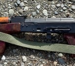Romanian AK