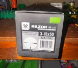 Vortex Razor HD LHT 3-15x50