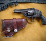 Top Break .38 S&W ‘Secret Service Special’