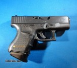 Glock 26 Gen 4 9mm Excellent  