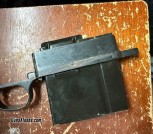 Remington 700 detachable mag/bottom metal