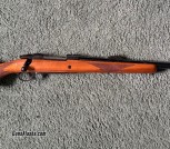 Ruger M77 .458 Win Mag w/ tang safety
