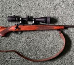 Model 70 XTR Sporter Magnum 300 WM