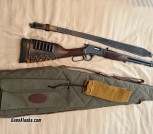 Henry Lever .44