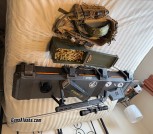 Rem 700 Stainless - 30.06 Package