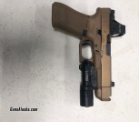 Glock 19X V 9mm