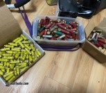 12/20 Gauge Shotgun Ammo 300+ Rounds