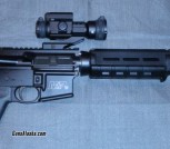 S&W M&P 15 AR15 5.56 Like New