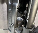 Ak 47 under fold 