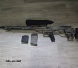 Christensen Arms 308 MPR $1900 OBO 