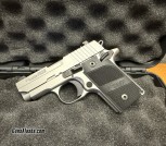 Sig Sauer P238 HD .380 ACP