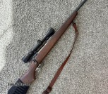 Savage 110 in .300WM