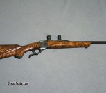Ruger No. 1, .257 Roberts