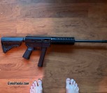 JRC 9mm takes Glock magazines 16' 