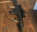 FN scar 17 rch 