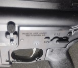 New PSA AR-15 5.56 16' Mid-Length + Vortex SPARC AR Red Dot