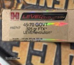 45-70 ammo