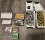 .40 S&W / 12 gauge rifled slugs