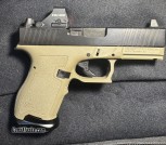Ported Glock 19 Build