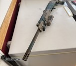Saiga Ak47 style 12ga Russain made IZSMASH