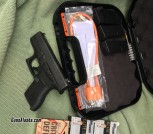 Glock 42 w/extras