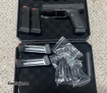 Cz P10c Ported