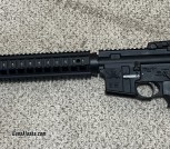 20 inch ar15 M16A4 (ish)