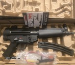 HK MP5 9' .22 LR Pistol