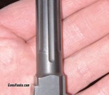 Glock 43 threaded barrel