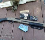 Mossberg Shockwave OD Green