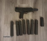 STEYR SPP 9mm