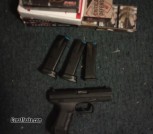 Walther P99 .40 S&W