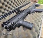 Kel-Tec KSG 12ga Shotgun