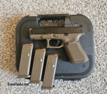 Glock 19 Gen 5 MOS