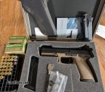 Heckler & Koch HK Mark 23 (FDE Frame) - .45 ACP