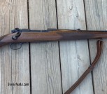 Winchester Model 70 Pre 64 338 Win Mag