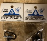 2 UTG QD sling swivels