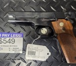 Smith & Wesson 39-2 9mm