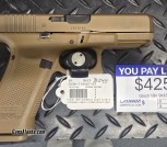 Glock 19x 9x19