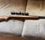 Model 77 Winchester 