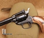 Heritage Rough Rider .22LR 4.75' Blued (SAO) Revolver