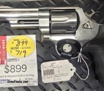 Smith & Wesson 629-6 Revolver 44 Magnum