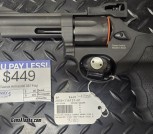 Taurus 66 357 Magnum Revolver