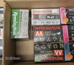 12ga shells - miscellaneous grab bag
