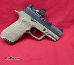 Sig Sauer P320 Wilson Combat 