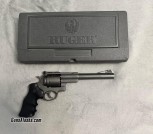 Ruger Super Redhawk .454 Casull PORTED