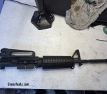 Complete colt barreled upper 5.56