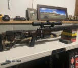 Christensen Arms MPR .308win w/Leupold VX3