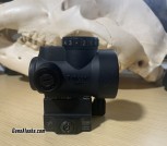 Trijicon RMO & Mount