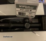 Vortex 1-4x Illuminated LPVO